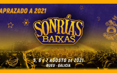 El 18º SonRías Baixas, aplazado al verano de 2021
