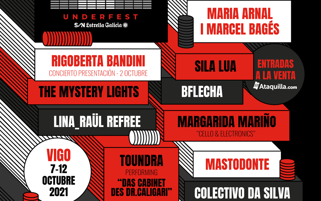 Arranca en Vigo o Festival UnderFest SON Estrella Galicia